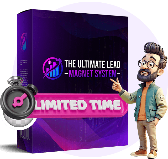The Ultimate Lead Magnet System eBook