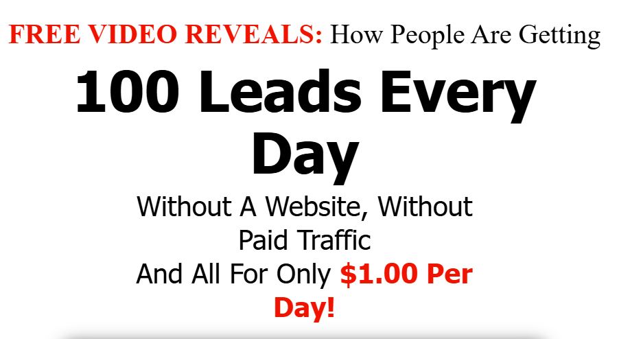 100 ,LEADS DAY