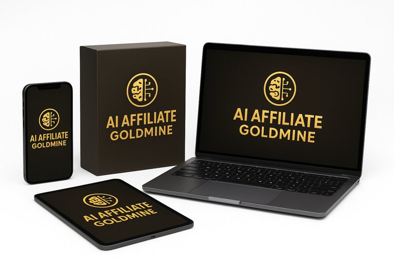 AI_Affiliate_Goldmine_Mockup