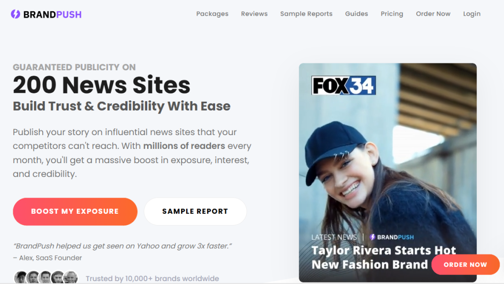 BRANDPUSH
