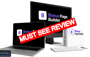 Bonus Page Builder Review