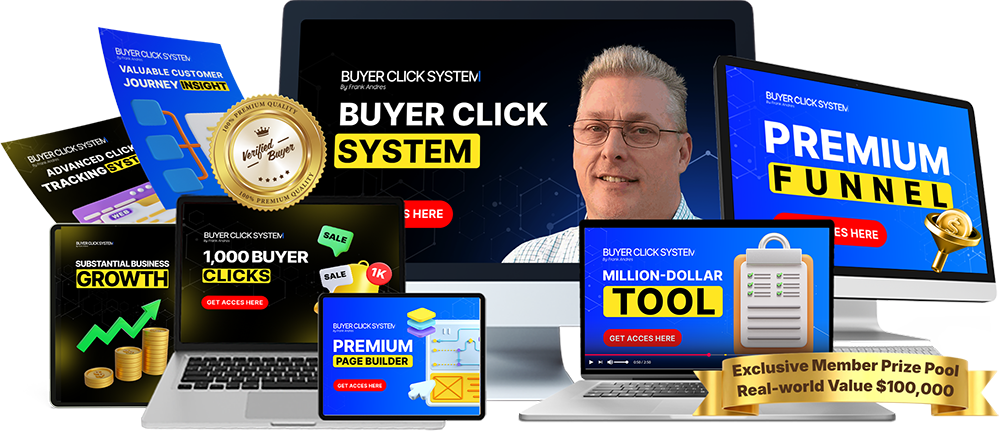 Buyer-Click-System-stack