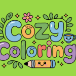 Cozy Coloring Park