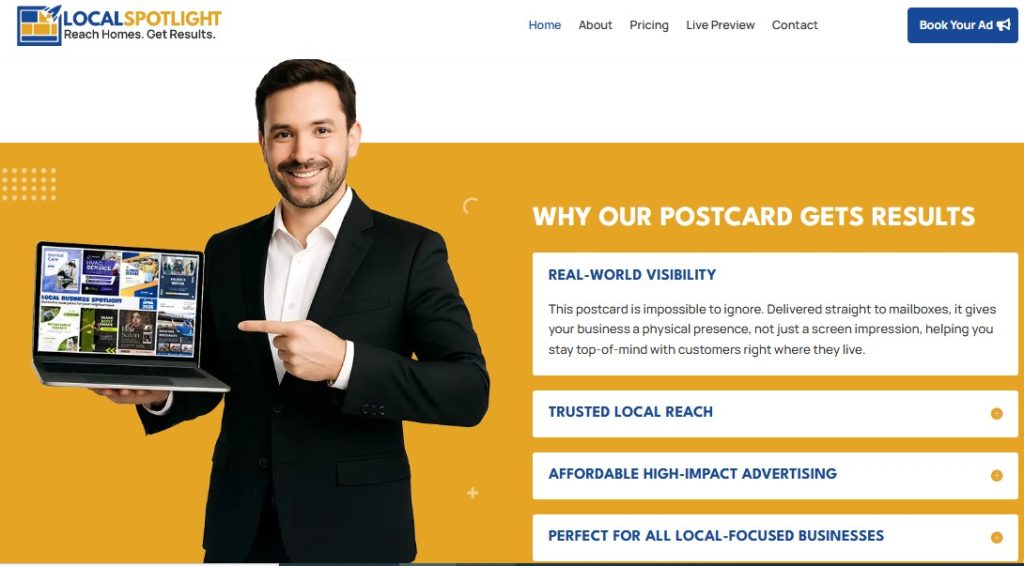 EDDM Agency Fortune