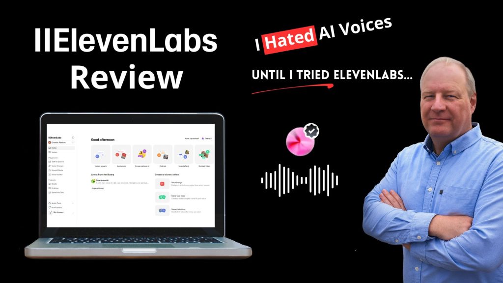 Elevenlabs Review
