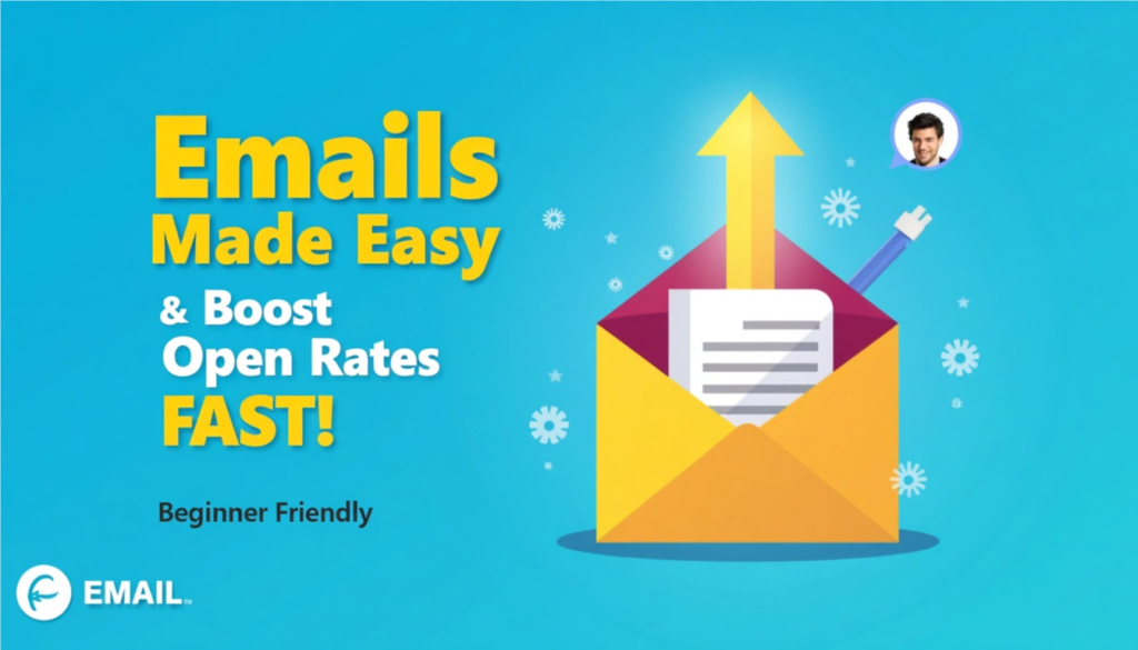 🔥 Emails Made Easy