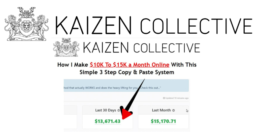 Kaizen Collective Review 2025 – #1 Work-from-Home Mentorship Program