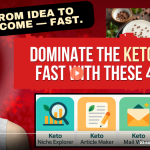 Ketopreneur AI plus Resale Rights