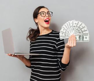 LadyMake Money