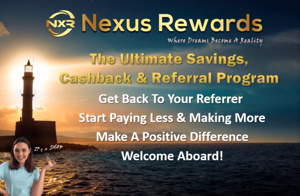 NexusSNAP Rewards