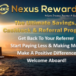 NexusSNAP Rewards