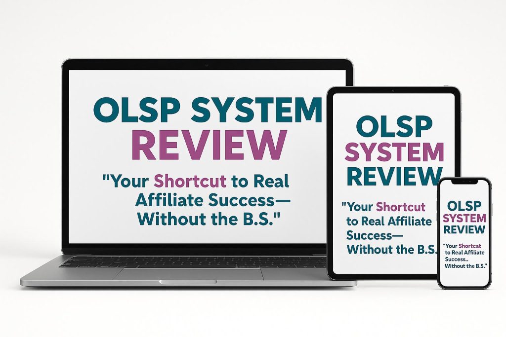 OLSP_System_Review_Mockup