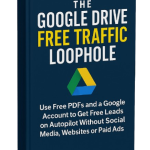 (PLR) Google Drive Free Traffic Loophole