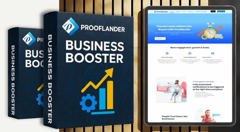 Prooflander Business Booster