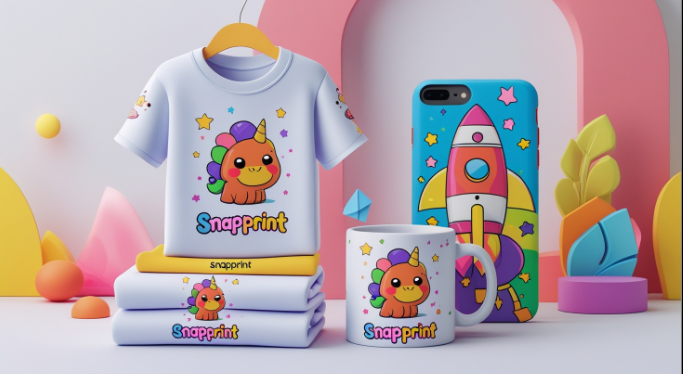 Snap Print PLR