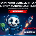 SparkyAI Sticker Program