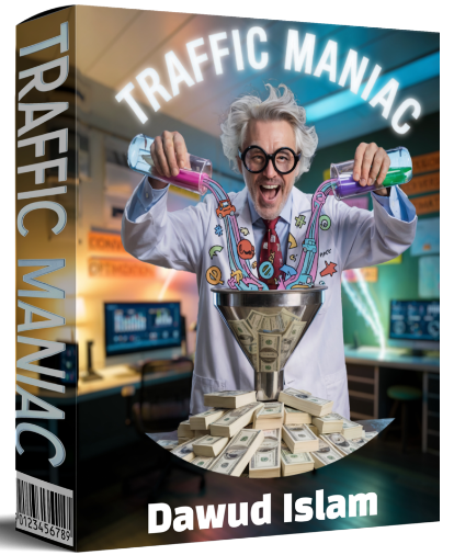 Traffic Maniac