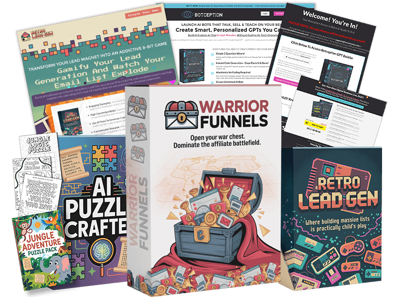 WarriorFunnelsBundle