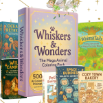 Whisker and Wonders - Mega Prompt Pack