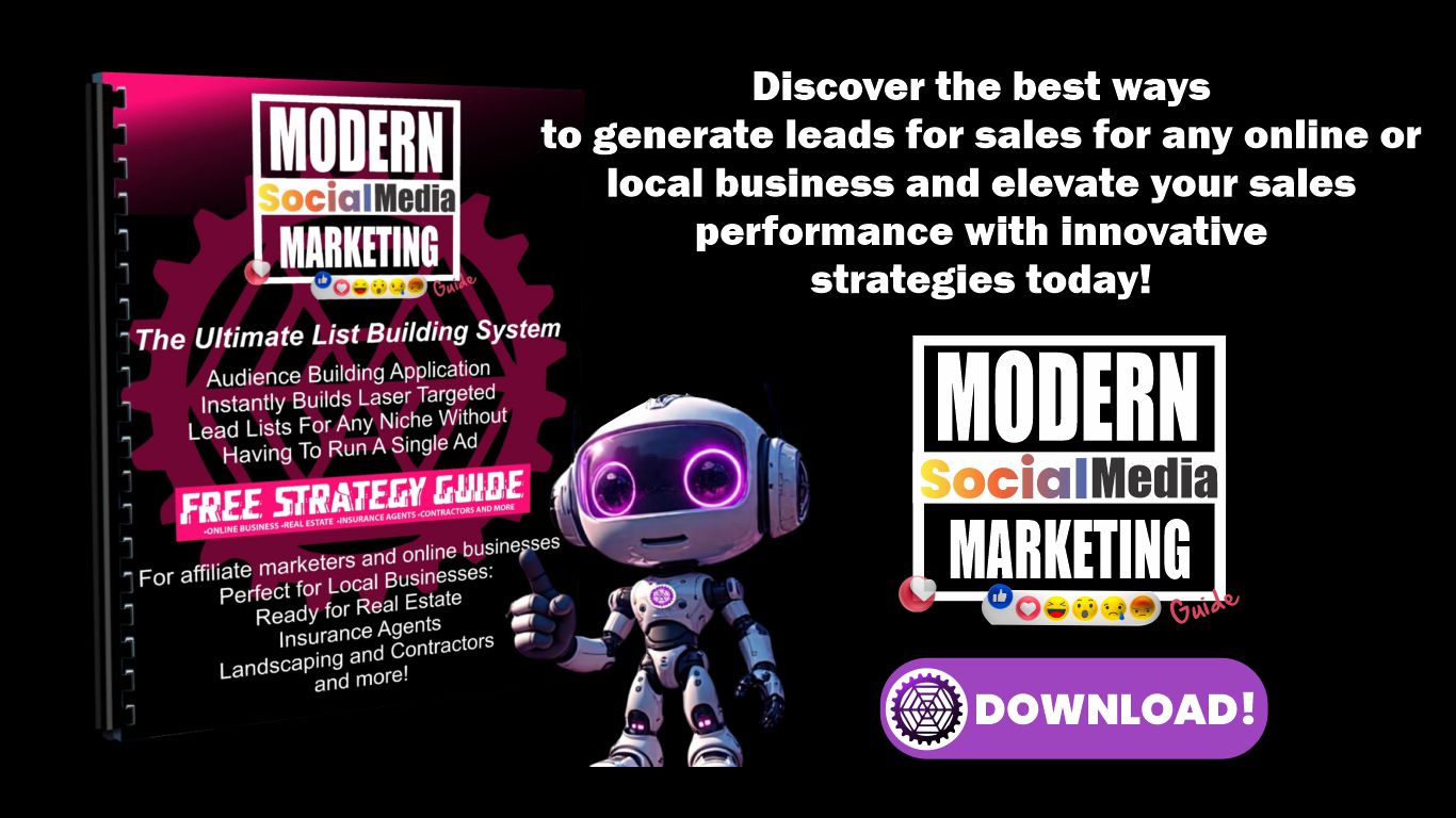 best ways to generate leads for sales