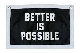 better is possible