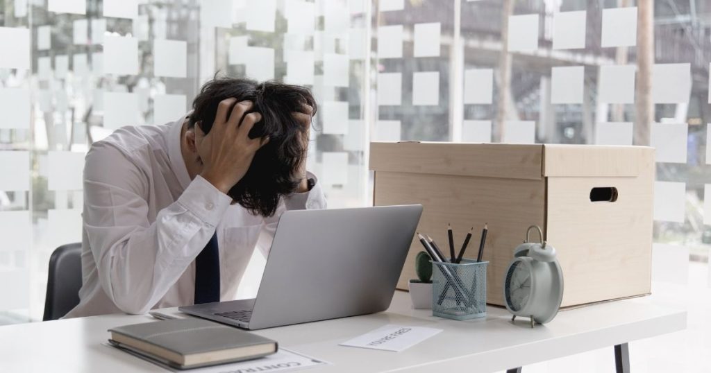 entrepreneur-frustrated