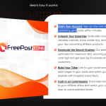 free post zone review