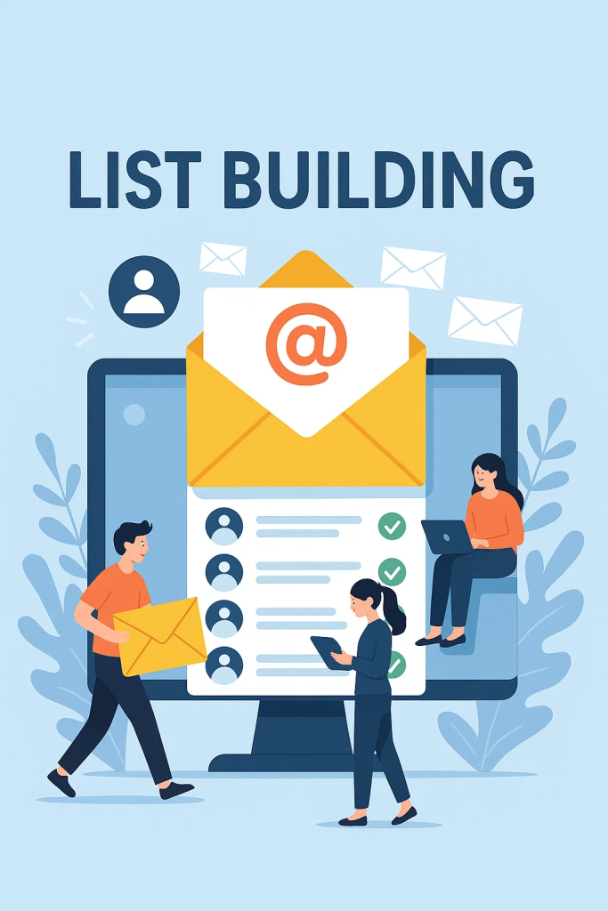 list building