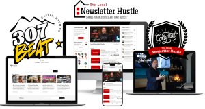 newsletter hustle cover