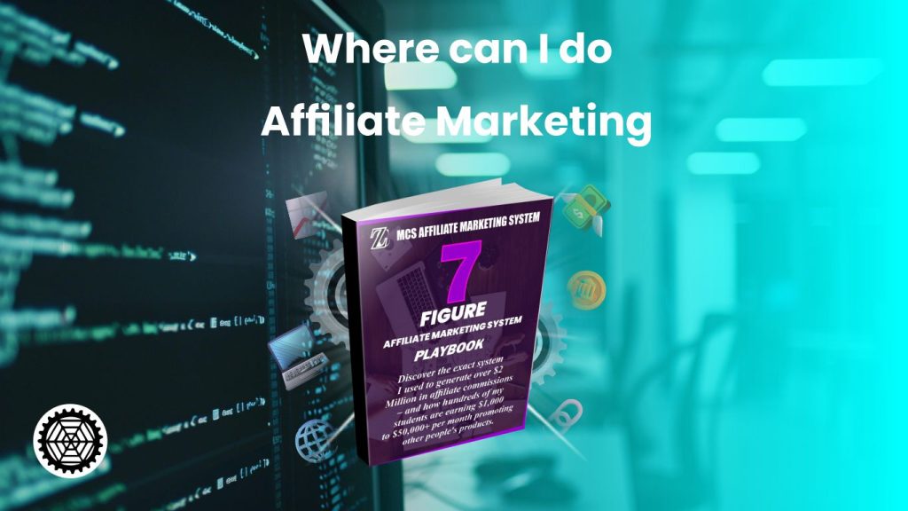 where can i do affiliate marketing