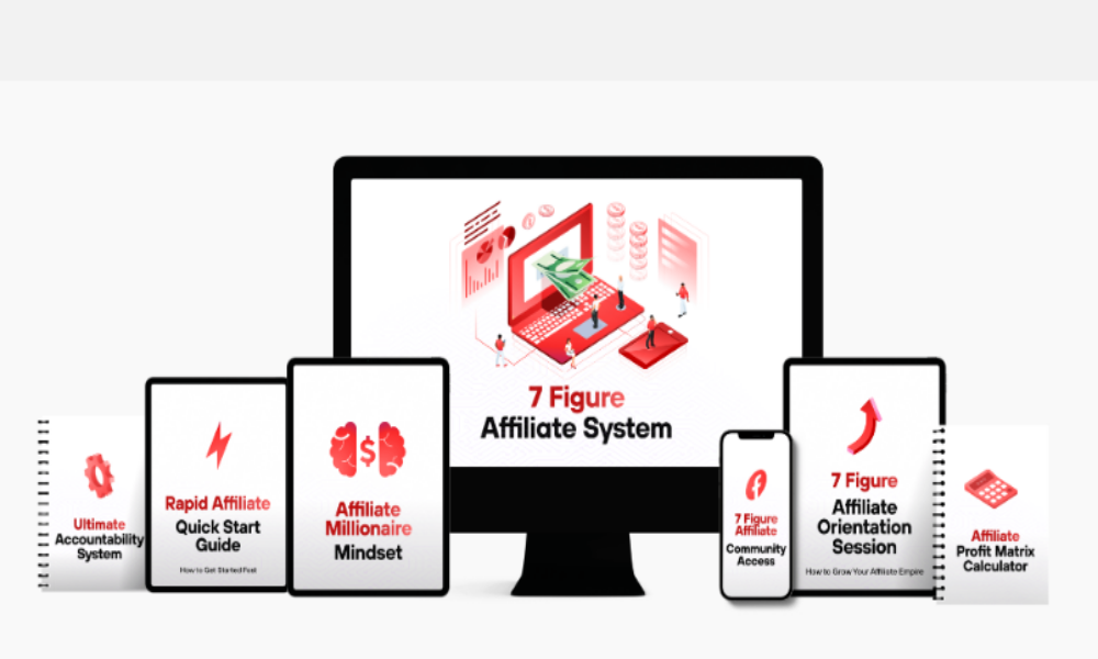 7 Figure Affiliate System