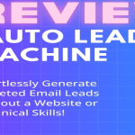 Auto Lead Machine