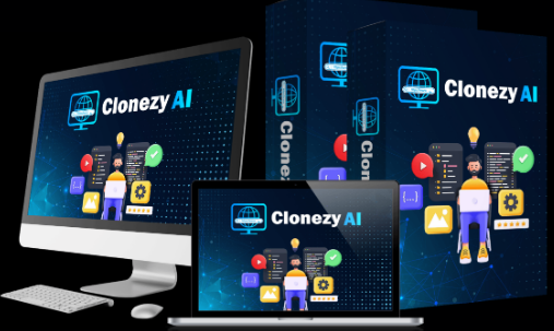 Clonezy AI - Clone & Launch Any Site in 60 Seconds
