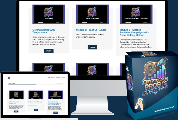 CryptoGram Profits