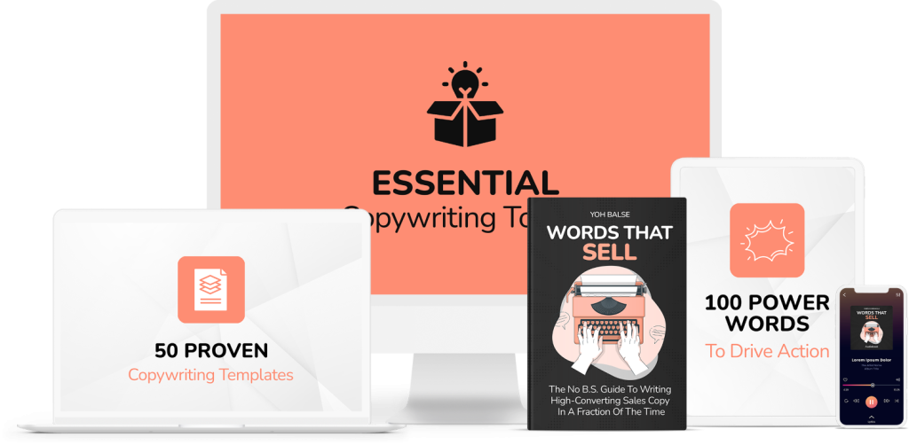 Essential Copywriting Toolkit Bonuses and Review Featured Image