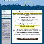 Europeansafelist