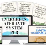 Evergreen Affiliate Marketing Masterplan - AI PLR