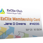 EzClix Instant Buyer Traffic