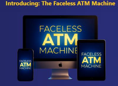 Faceless ATM Machine - A