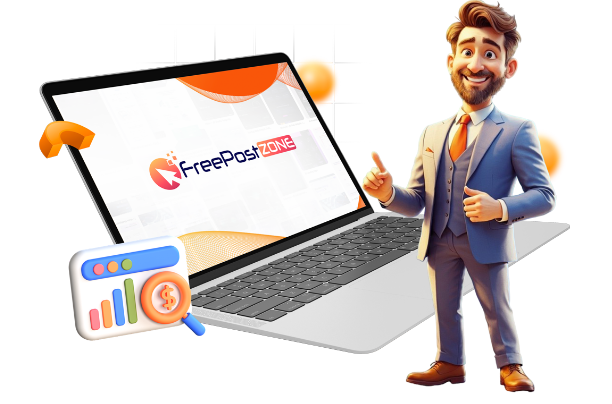 Free Post Zone