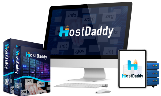 HostDaddy - The Daddy of All Hostings