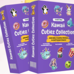 Kawaii Cutiez Collection