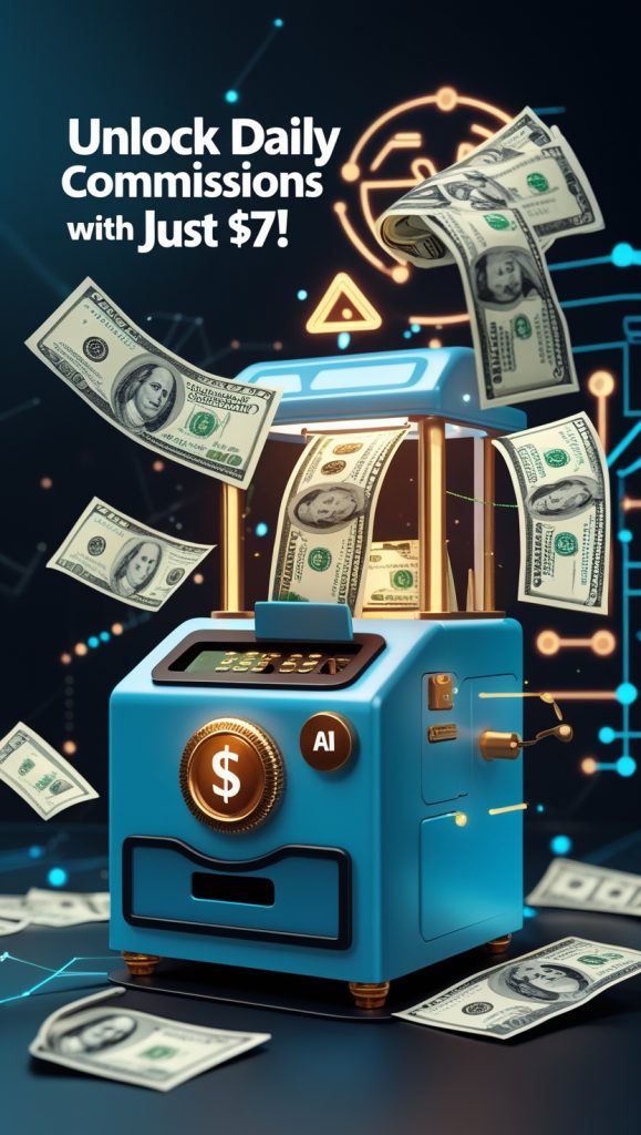 Lead Lightning Unlock Daily Commissions 1