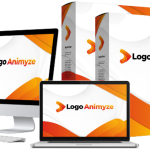 Logo Animyze - Worlds 1st Hollywood Style Logo Animation Creator