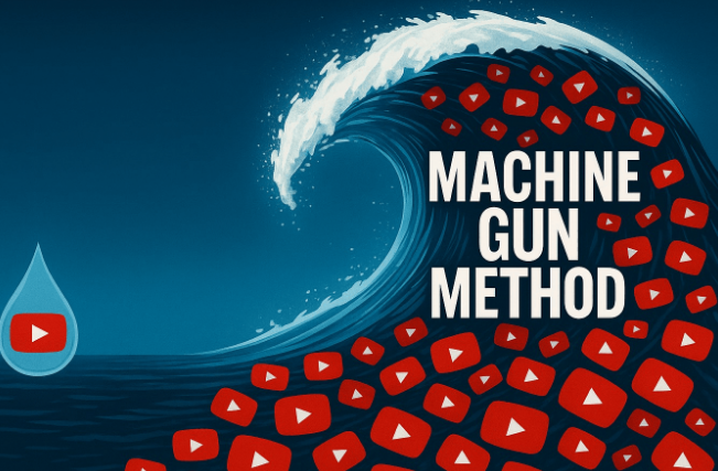 Machine Gun Method