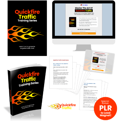 No Hurdles D4U Funnel - Quick Fire Traffic