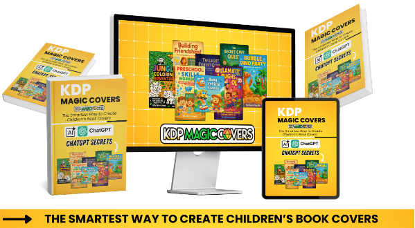 (PLR) KDP Magic Covers