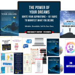 PLR - The Power Of Your Dreams - Ignite Your Aspirations