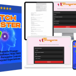 Pitchmaster AI Bonuses and Review Box