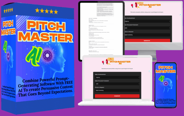 Pitchmaster AI